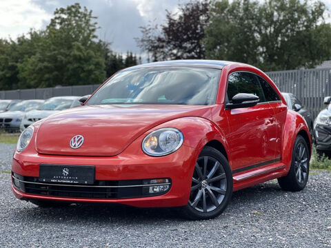 Volkswagen COCCINELLE II Coccinelle 2.0 TDI 110 Club 2016 occasion Le Poiré-sur-Vie 85170