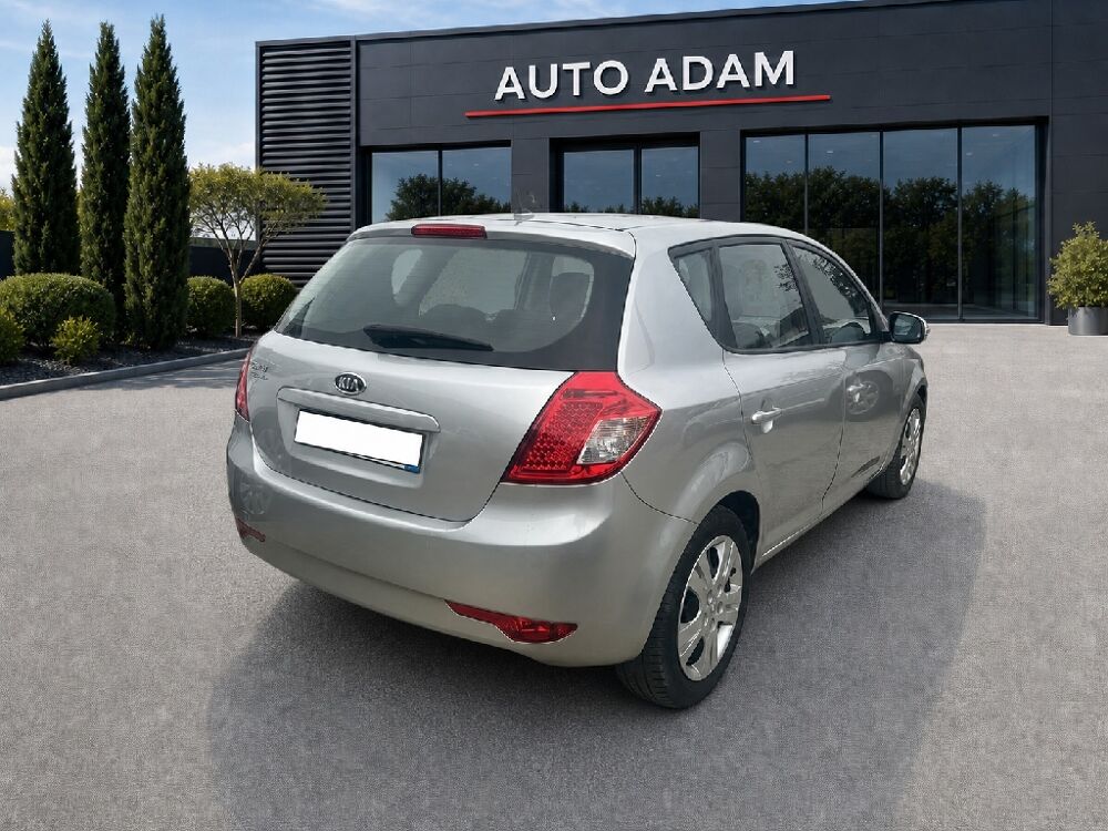 Ceed 1.6 EX BVA 2010 occasion 95200 Sarcelles