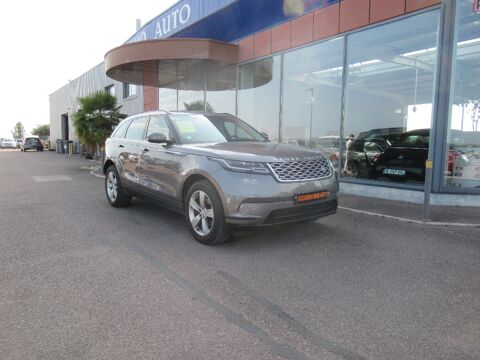 Land-Rover Range rover velar 2.0L D180 BVA S 2019 occasion Saint-Parres-aux-Tertres 10410
