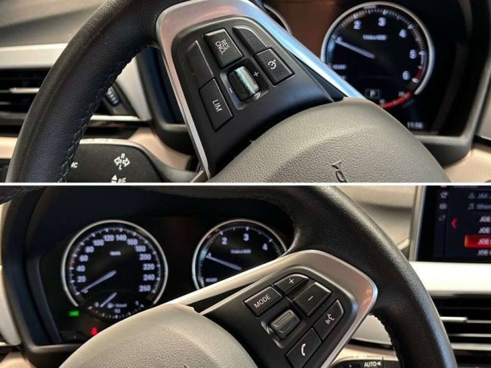 X1 sDrive 16d 116ch Auto. CUIR/REGVIT/PARKSENSOR/ATTACHREM/GAR1 2021 occasion 59280 Armenti&egrave;res