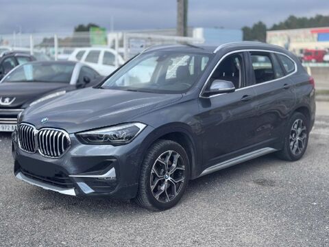 BMW X1 sDrive 20d 190 ch BVA8 xLine 2019 occasion Marguerittes 30320