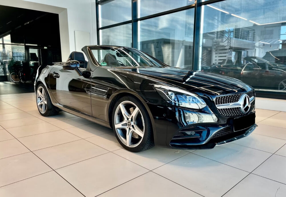 Classe A Classe SLC 180 9G-Tronic pack amg 2019 occasion 85600 Montaigu