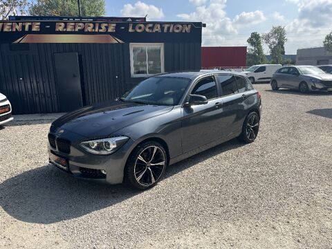 Bmw serie 1 F20 (118d 143 ch Executive BVA)