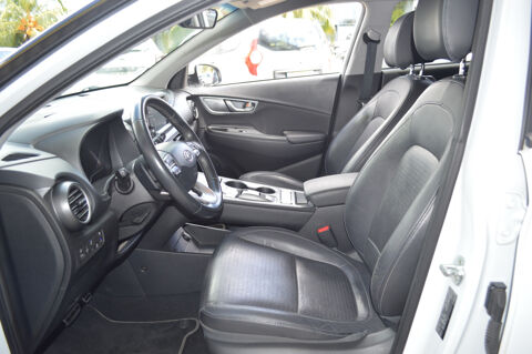 Kona Electrique 64 kWh - 204 ch Executive 2019 occasion 97122 Baie-Mahault
