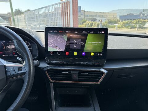 Leon 1.5 eTSI 150 ch DSG7 V 2023 occasion 63800 Cournon-d'Auvergne