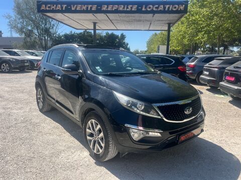 Sportage 1.7 CRDi 115 ISG 4x2 Active 2015 occasion 84000 AVIGNON
