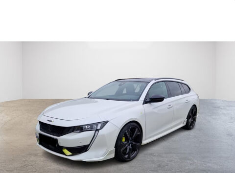 Peugeot 508 SW Hybrid4 360 e-EAT8 Peugeot Sport 2021 occasion Montaigu 85600