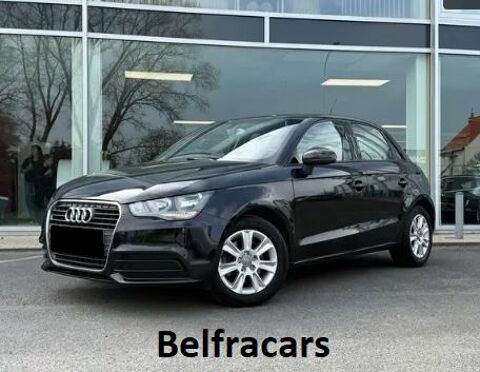 Audi A1 1.4 TFSI 122ch CUIRCHAUF/REGVIT/PARKSENSOR/ECLAIRAMBIANCE/GA 2012 occasion Armenti&egrave;res 59280