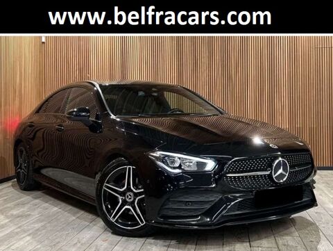 Mercedes Classe CLA 180 d Auto. AMG Line CAM/REGVIT/PARKSENSOR/PAL/JA/GAR12MOIS 2019 occasion Armenti&egrave;res 59280