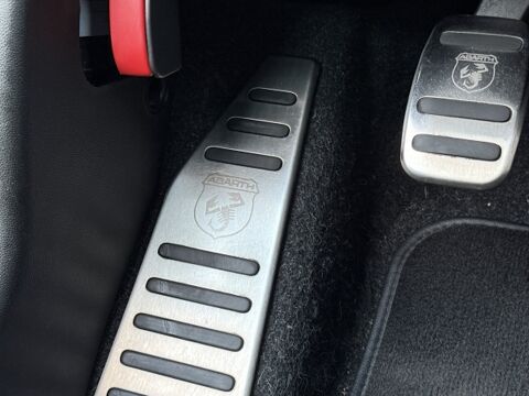 595 Pista 1.4 SIEGSABELT/CARPLAY/CARPLAY/REGVIT/GAR12MOIS 2021 occasion 59280 Armenti&egrave;res
