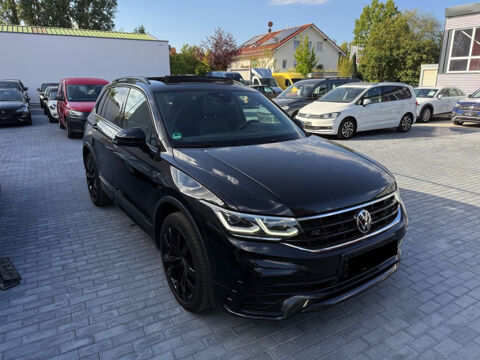 Volkswagen Tiguan 1.4 eHybrid 245ch DSG6 R-Line Exclusive 2023 occasion Montaigu 85600