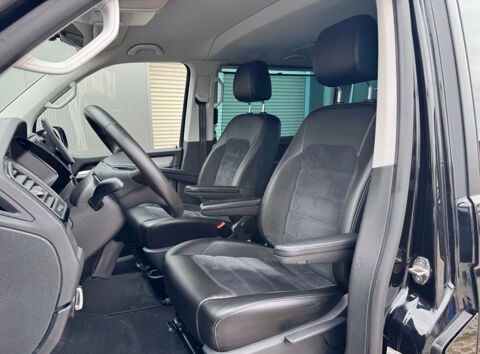 MULTIVAN Multivan 2.0 TDI 150 DSG7 70 Jahre Bulli 2018 occasion 85600 Montaigu