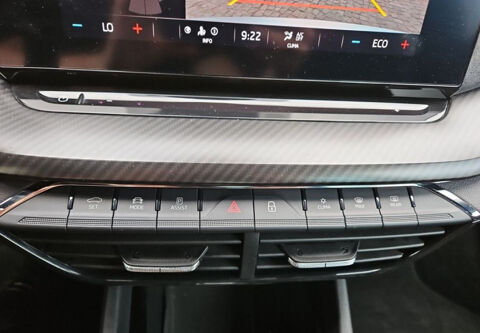 Octavia Combi 1.4 TSI 245 ch DSG6e RS 2021 occasion 85600 Montaigu