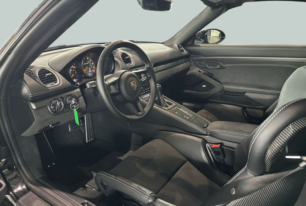 Boxster 718 Spyder 500 ch PDK RS 2024 occasion 85600 Montaigu