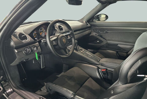 Boxster 718 Spyder 500 ch PDK RS 2024 occasion 85600 Montaigu