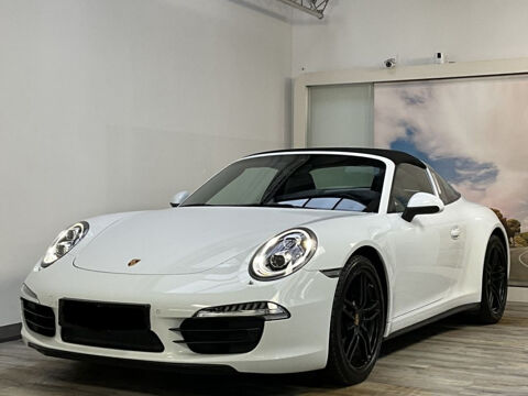 Porsche 911 Targa 4 3.4i 350 PDK 2014 occasion Le Poiré-sur-Vie 85170