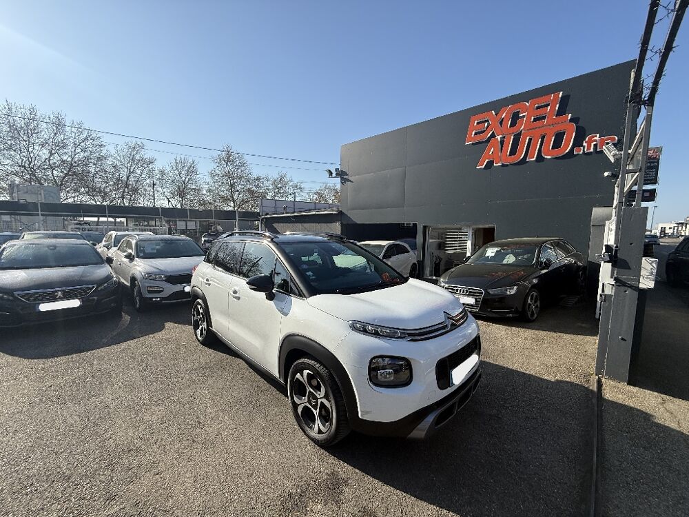 C3 Aircross PureTech 110 EAT6 Shine 2018 occasion 30000 N&icirc;mes