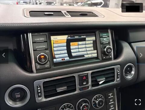 Range Rover TDV8 4.4l Vogue A TOITPANO/CAM360/REGVIT/CUIRVENTILE/HK/ATTA 2010 occasion 59280 Armenti&egrave;res