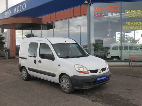 Renault kangoo (1.5 dCi 65 Air Clim)