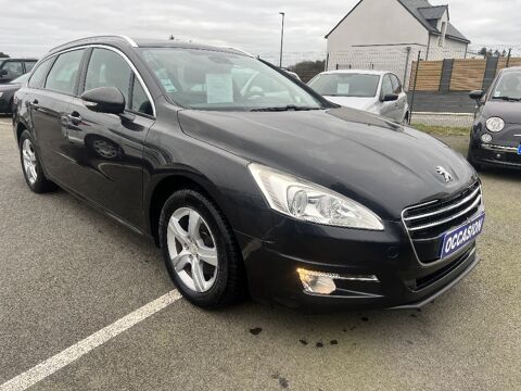 Peugeot 508 SW 2.0 HDi 163ch Active 2011 occasion Cléguer 56620
