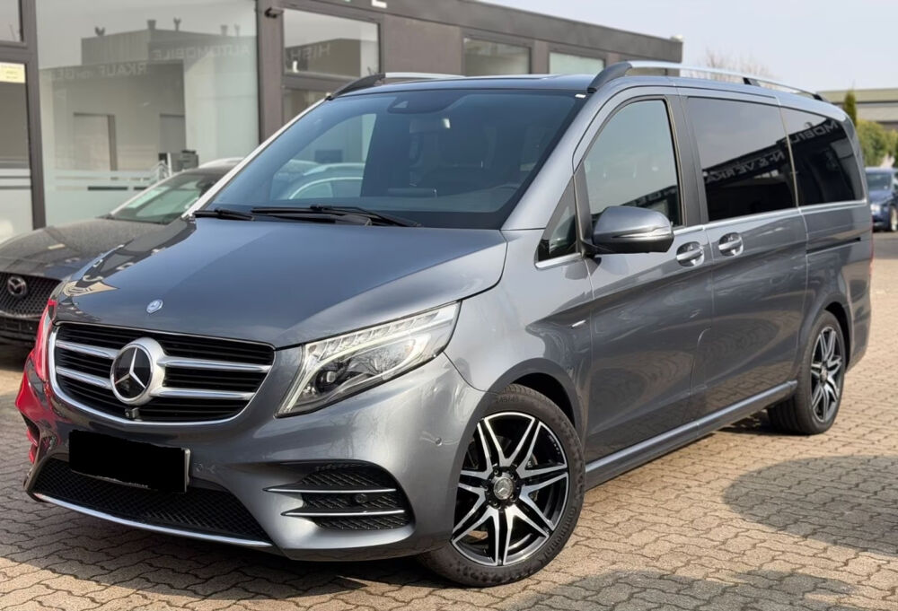 Classe V Long 250 d pack amg edition 2017 occasion 85600 Montaigu