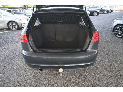 A3 2.0 TDI 140 Ambiente 2010 occasion 63800 Cournon-d'Auvergne
