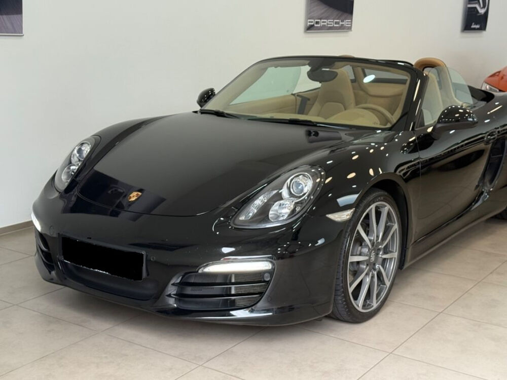 Boxster 2.7i 265 ch PDK 2014 occasion 85600 Montaigu