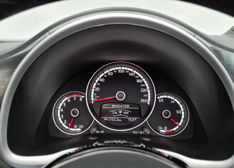 COCCINELLE II Coccinelle Cabriolet 1.4 TSI 150 Allstar 2016 occasion 85600 Montaigu