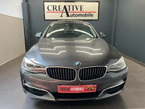 Série 3 335d xDrive 313 CV Luxury A 2016 occasion 63800 Cournon-d'Auvergne