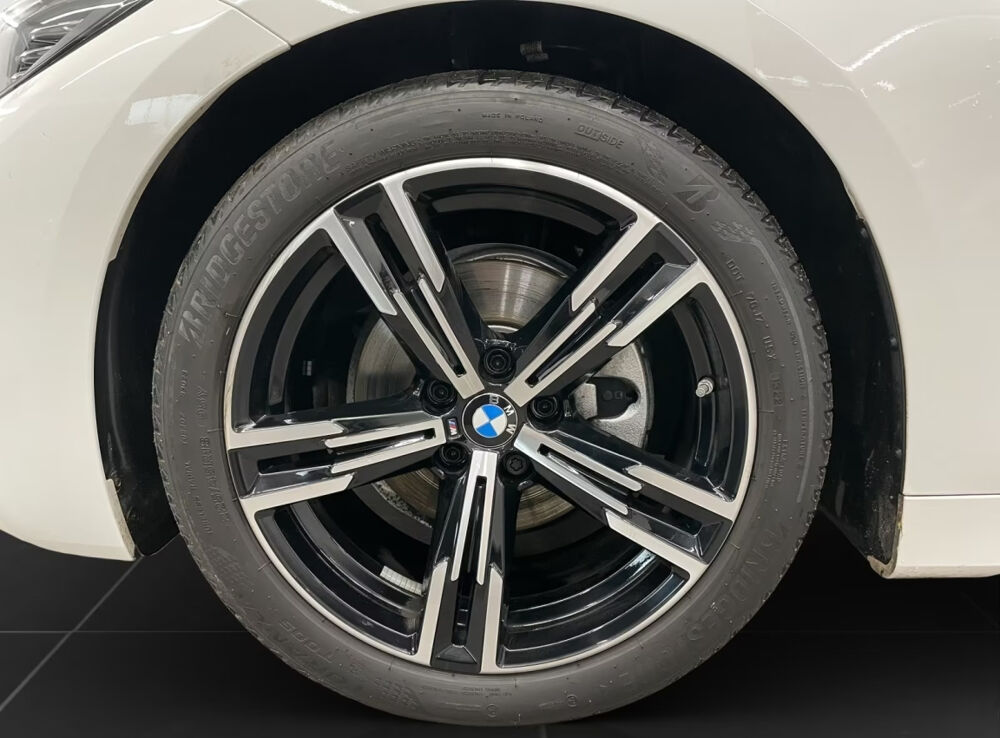 S&eacute;rie 4 Cab 420i 184 ch BVA8 M Sport 2022 occasion 85600 Montaigu