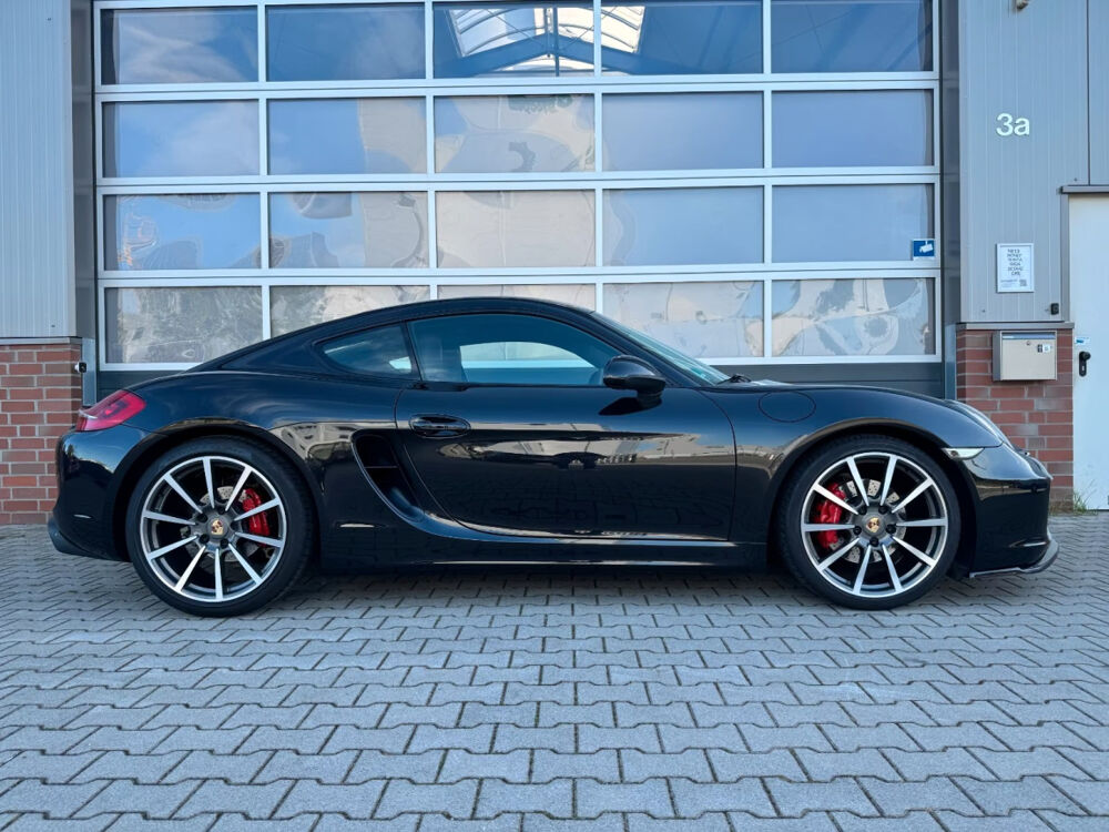 Cayman S 3.4i 325 PDK 2013 occasion 85600 Montaigu