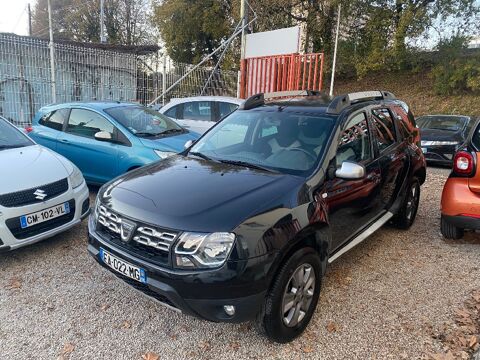 Dacia duster (dCi 110 4x2 Prestige Edition 2016)