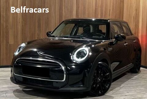 Cooper One 102ch CUIR/CARPLAY/REGVIT/ECLAIRAMBIANCE/GPS/PDC/GAR12MO 2021 occasion 59280 Armenti&egrave;res