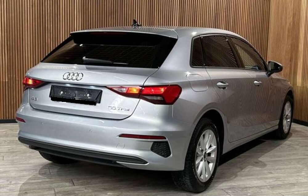 A3 30 TFSI 110ch CUIRCHAUF/CARPLAY/REGVIT/GPS/GAR12MOIS 2024 occasion 59280 Armenti&egrave;res