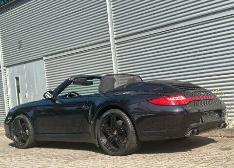 911 Carrera 3.2 911 Carrera 4 Cabriolet 3.6i 345 PDK 2010 occasion 85600 Montaigu