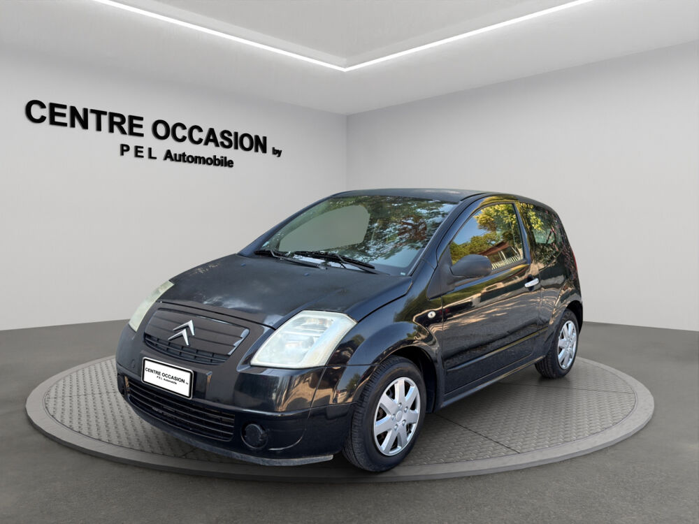 C2 1.1i 60CV 2006 occasion 83140 Six-Fours-les-Plages