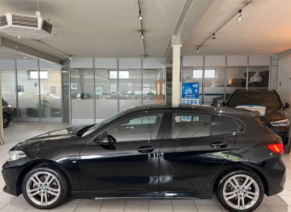 S&eacute;rie 1 118i 136 ch DKG7 M Sport 2023 occasion 85600 Montaigu