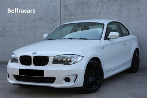 BMW S&eacute;rie 1 120i 170ch garantie 12 mois 2013 occasion Armenti&egrave;res 59280