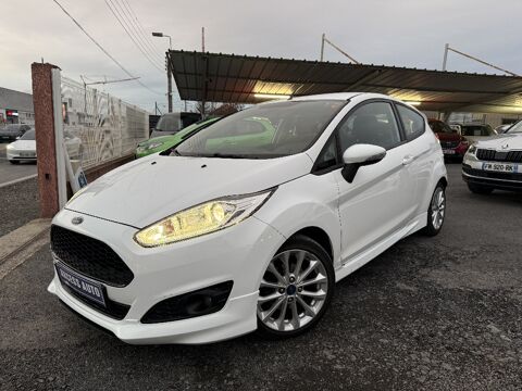 Ford Fiesta 1.0 EcoBoost 125 S et S Sport 2013 occasion Cournon-d'Auvergne 63800