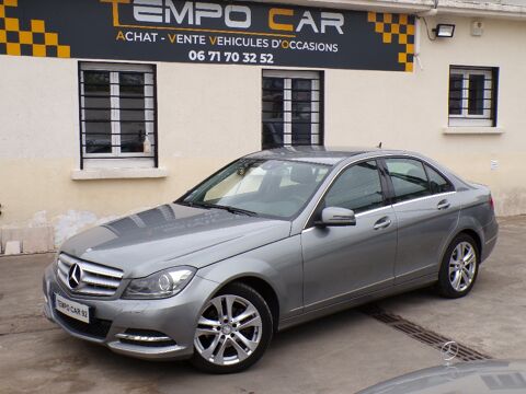 Mercedes Classe C 180 Avantgarde Executive 2013 occasion Clamart 92140
