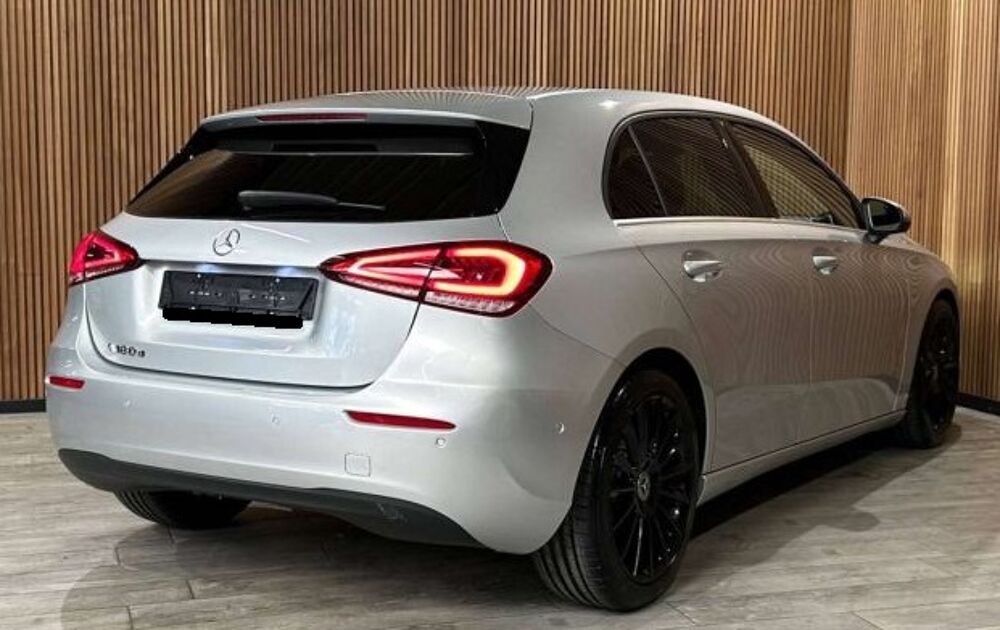 Classe A 180 d Auto. SEMICUIR/SIEGCHAUF/CAM/CARPLAY/PARKSENSOR/GAR12M 2023 occasion 59280 Armenti&egrave;res