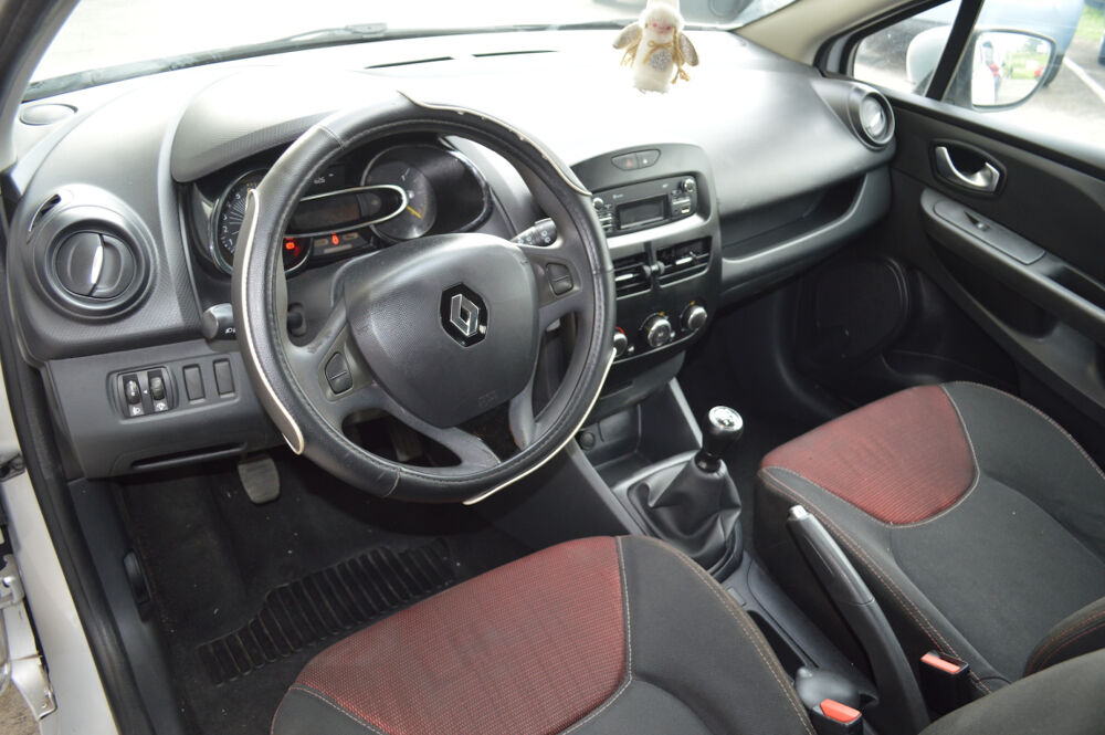 Clio III Clio IV 1.2 16V 75 Zen 2015 occasion 97122 Baie-Mahault
