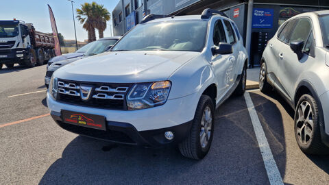 Dacia Duster TCe 1.2 125 4x2 Laur&eacute;ate Plus 2017 occasion Saint-Cyprien 66750