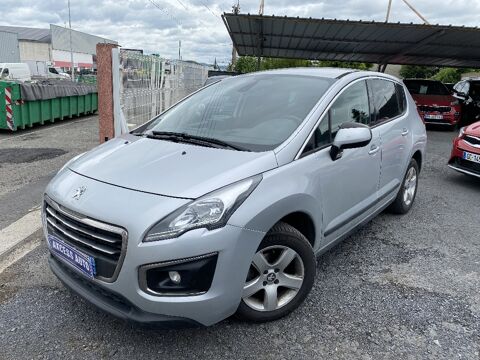 Peugeot 3008 (1.6 BlueHDi 120ch S et S EAT6 Style)