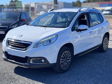 Peugeot 2008 ( 1.2 PureTech 82ch BVM5 Active)