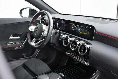 Classe A 180 d 2.0 Auto. Pack AMG CAM/REGVIT/PARKSENSOR/GPS/1MAIN/GAR 2020 occasion 59280 Armenti&egrave;res