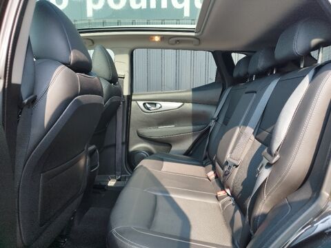 Qashqai 1.5 dCi 115 DCT Tekna 2019 occasion 56700 Merlevenez