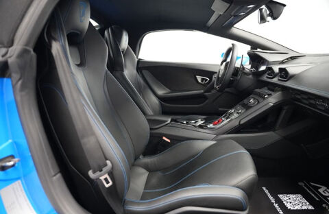 Huracan Spyder 5.2 V10 LP 610-4 2017 occasion 85600 Montaigu