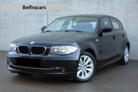 BMW S&eacute;rie 1 116i 122ch REGVIT/PARKSENSOR/JA/GAR12MOIS 2011 occasion Armenti&egrave;res 59280