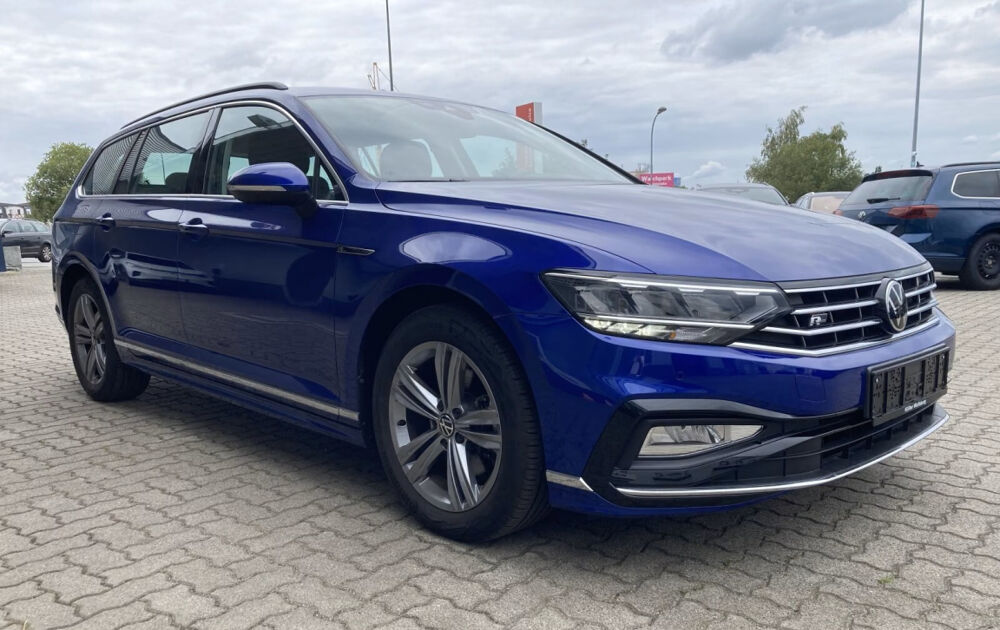 Passat SW 2.0 TDI 150 DSG7 R-Line 2023 occasion 85600 Montaigu